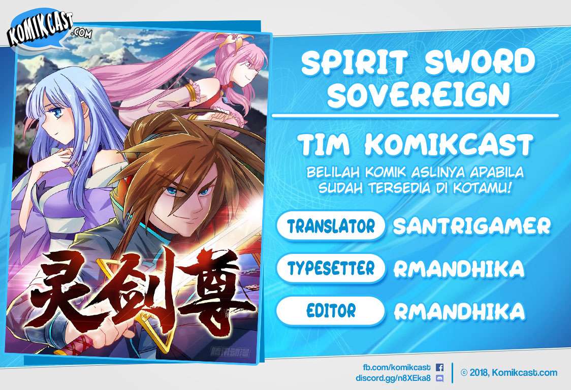 Baca Komik Spirit Sword Sovereign Chapter 68 Gambar 1