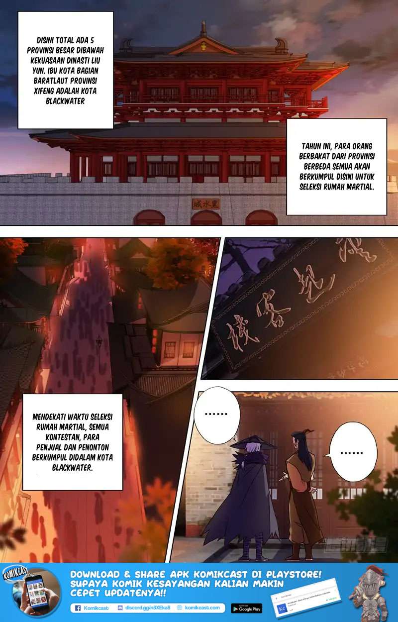 Baca Manhua Spirit Sword Sovereign Chapter 68 Gambar 2