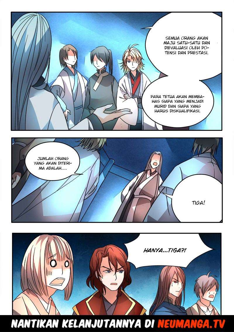 Spirit Blade Mountain Chapter 22 Gambar 12