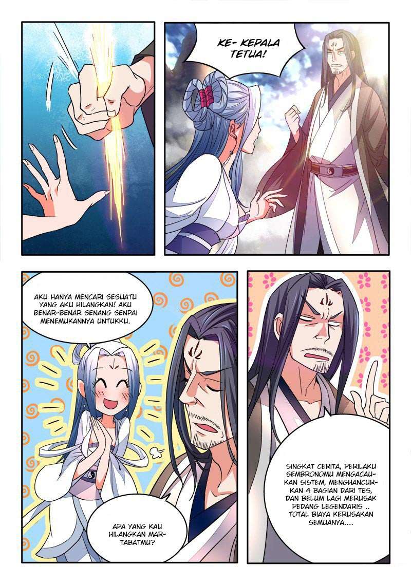 Spirit Blade Mountain Chapter 21 Gambar 7