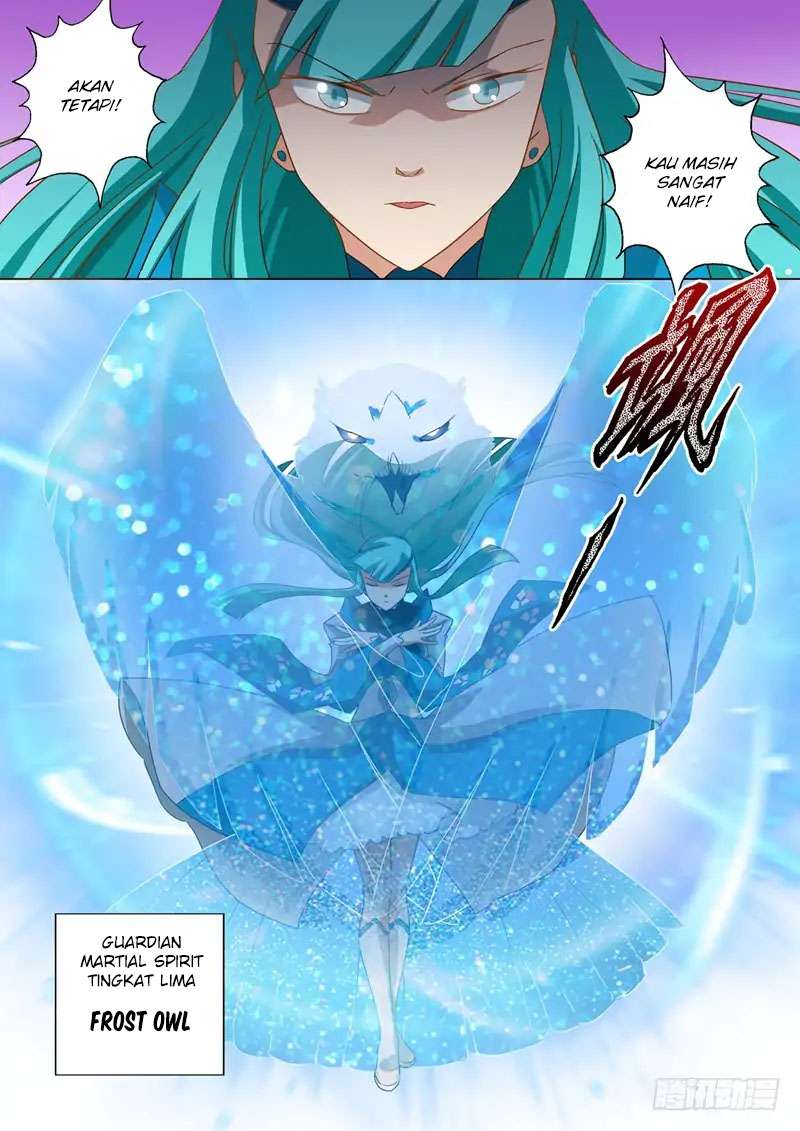 Spirit Sword Sovereign Chapter 65 Gambar 8