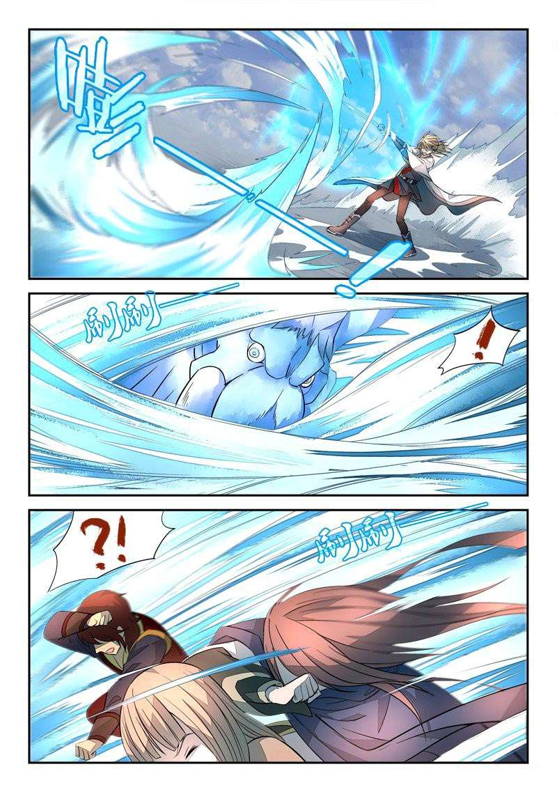 Spirit Blade Mountain Chapter 20 Gambar 4