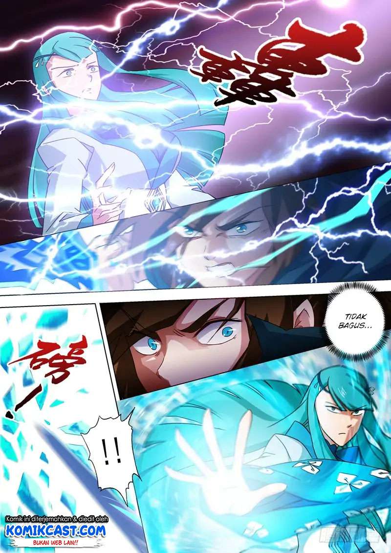 Spirit Sword Sovereign Chapter 64 Gambar 9