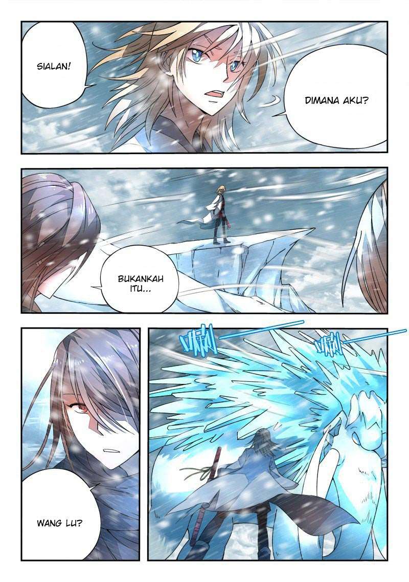 Spirit Blade Mountain Chapter 19 Gambar 10