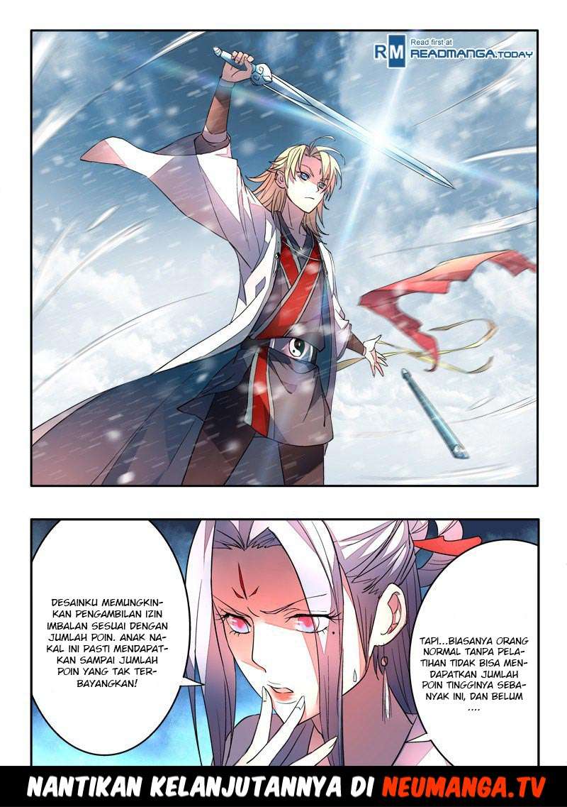 Spirit Blade Mountain Chapter 19 Gambar 12