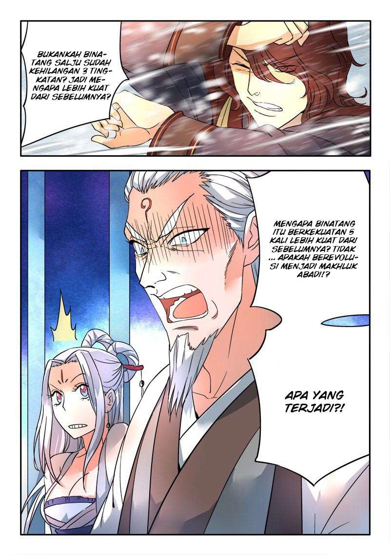 Spirit Blade Mountain Chapter 19 Gambar 6