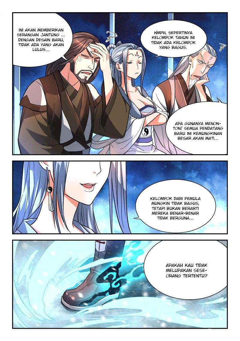 Spirit Blade Mountain Chapter 19 Gambar 8