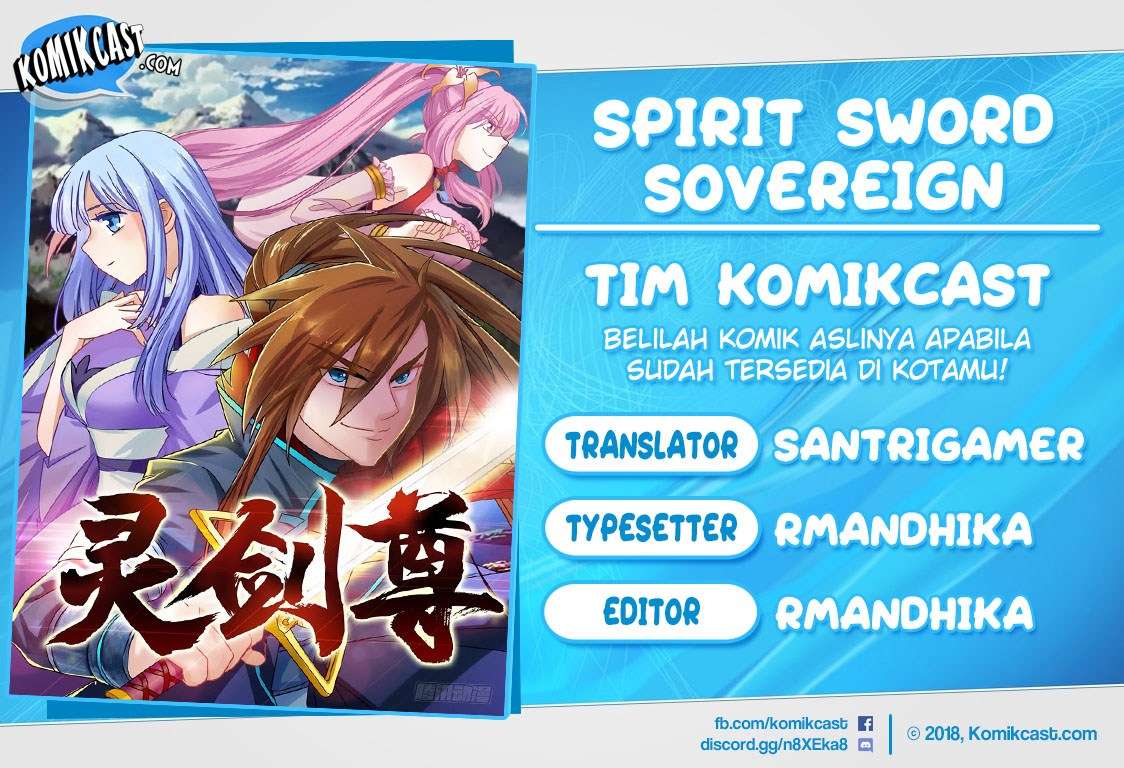 Baca Komik Spirit Sword Sovereign Chapter 62 Gambar 1