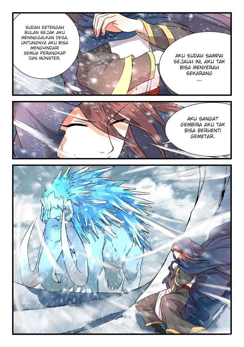 Spirit Blade Mountain Chapter 17 Gambar 11