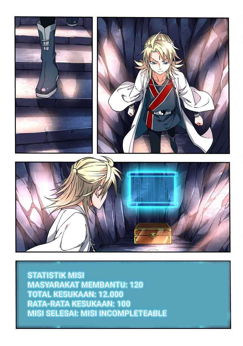 Spirit Blade Mountain Chapter 17 Gambar 4