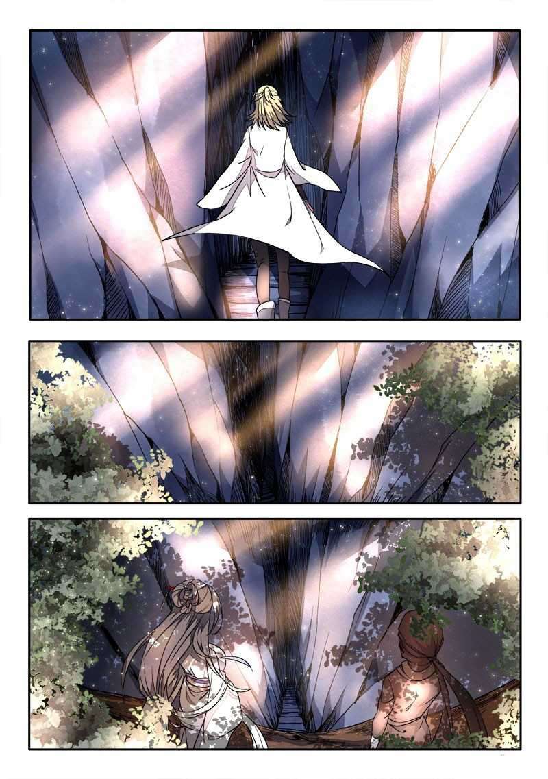 Spirit Blade Mountain Chapter 16 Gambar 10