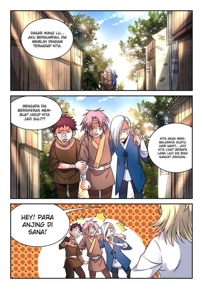 Baca Manhua Spirit Blade Mountain Chapter 16 Gambar 2