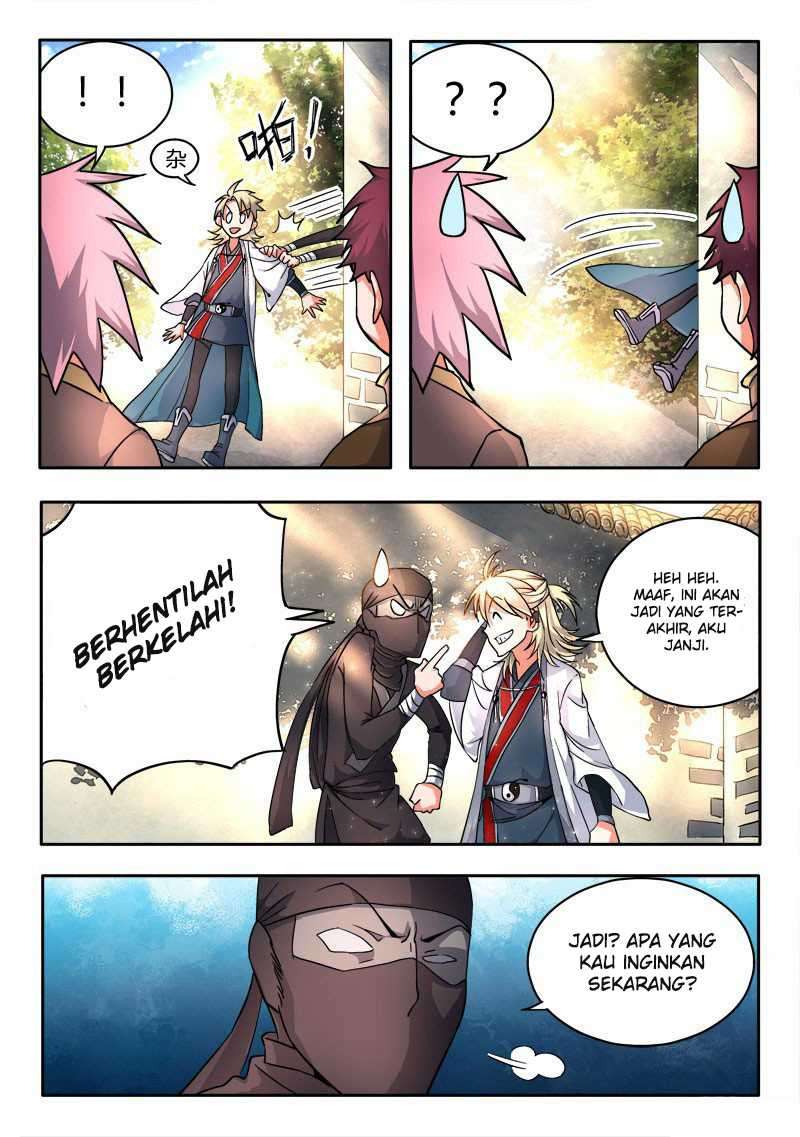 Spirit Blade Mountain Chapter 16 Gambar 3