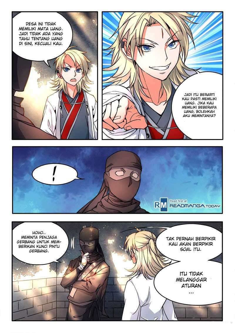 Spirit Blade Mountain Chapter 16 Gambar 4