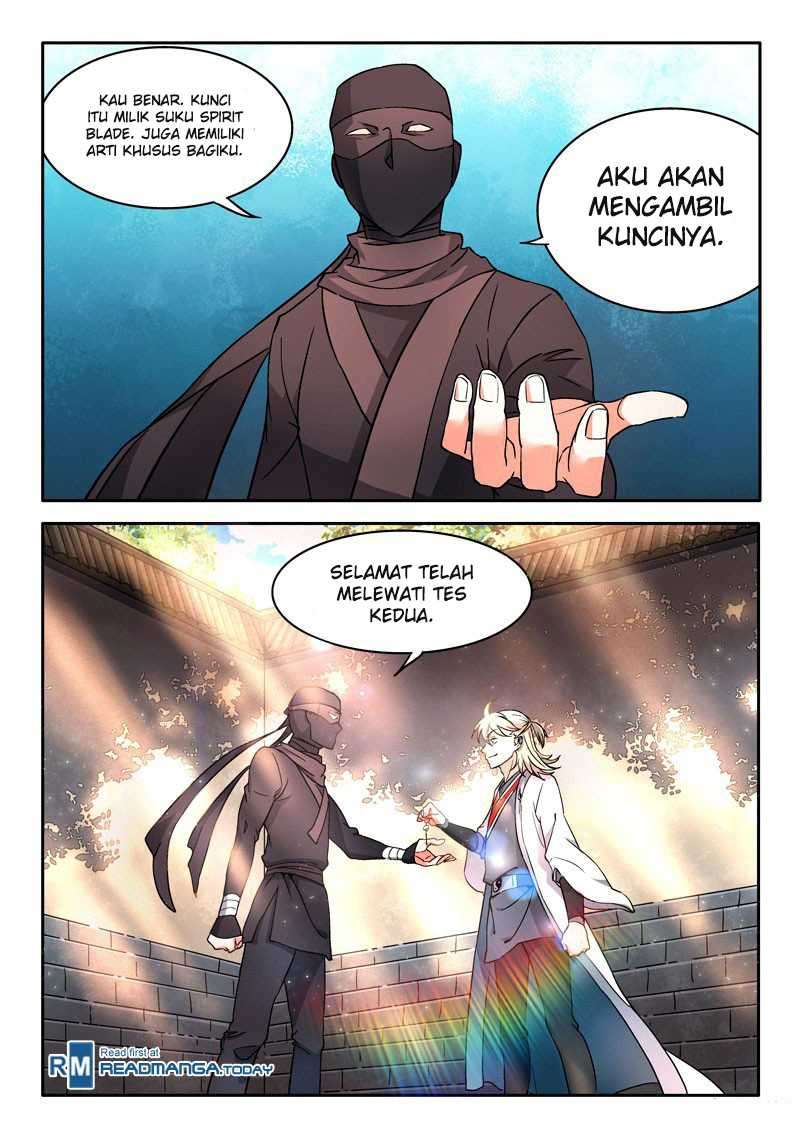 Spirit Blade Mountain Chapter 16 Gambar 8