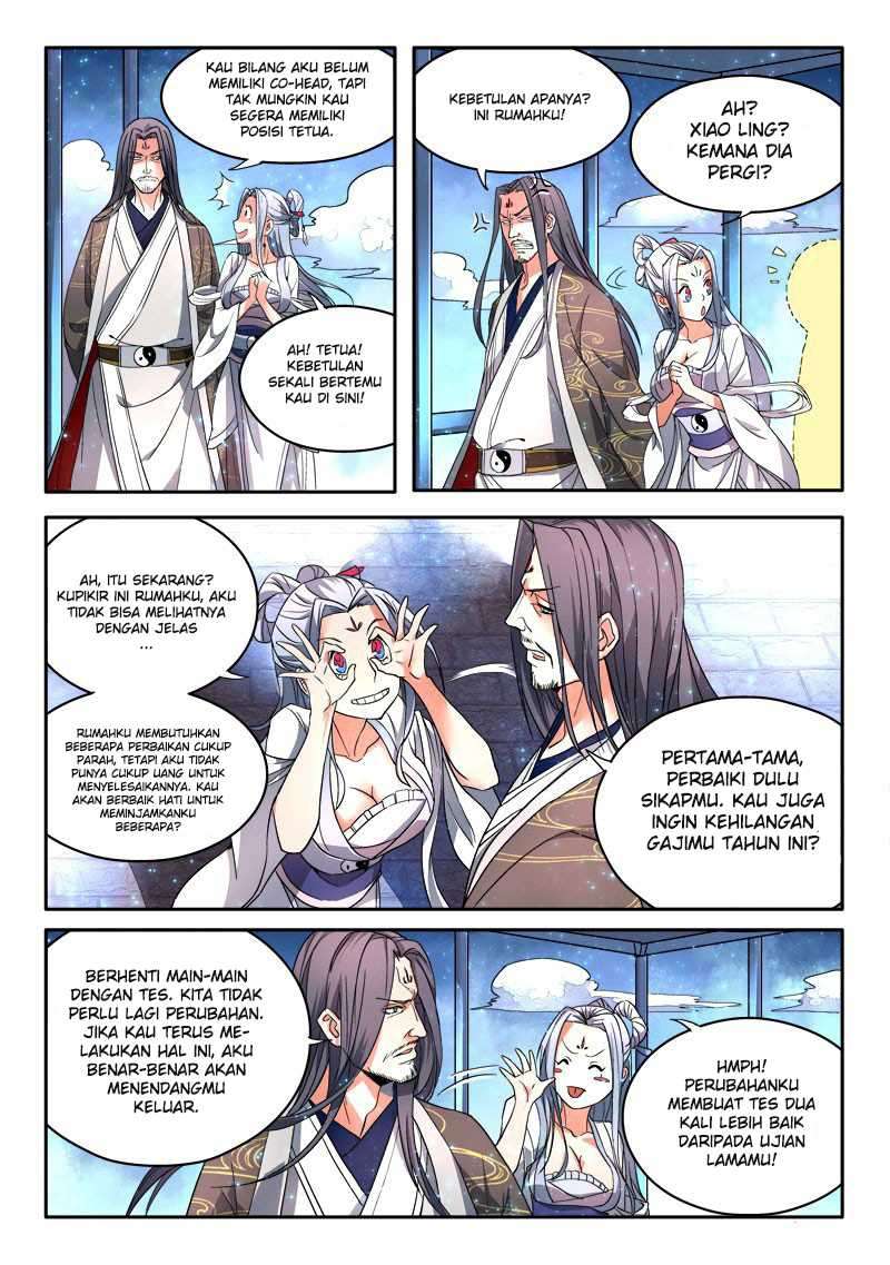 Spirit Blade Mountain Chapter 15 Gambar 11