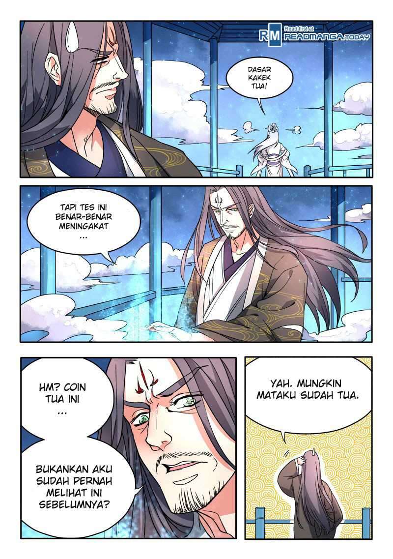 Spirit Blade Mountain Chapter 15 Gambar 12