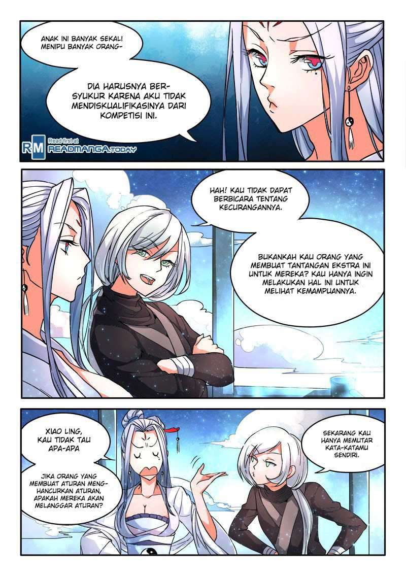 Spirit Blade Mountain Chapter 15 Gambar 9