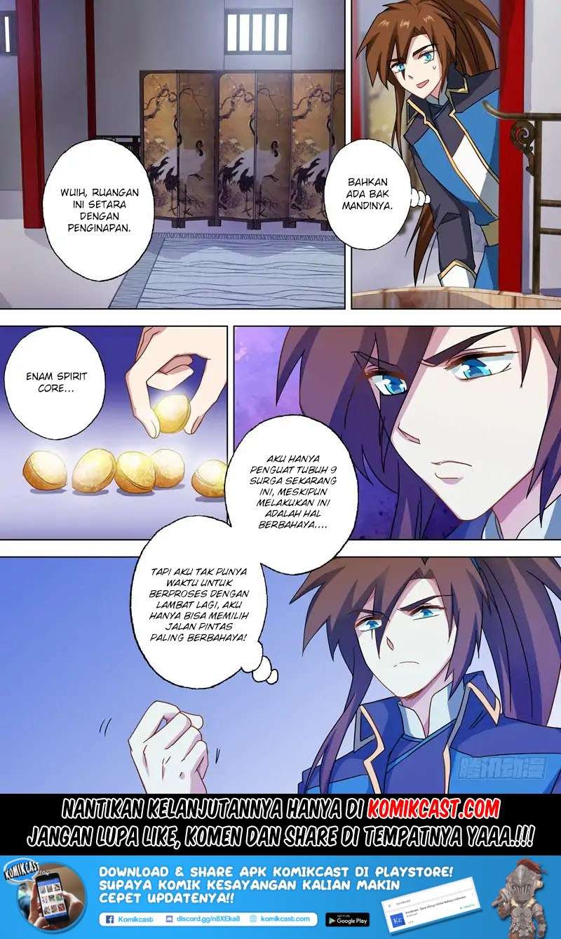 Spirit Sword Sovereign Chapter 58 Gambar 10