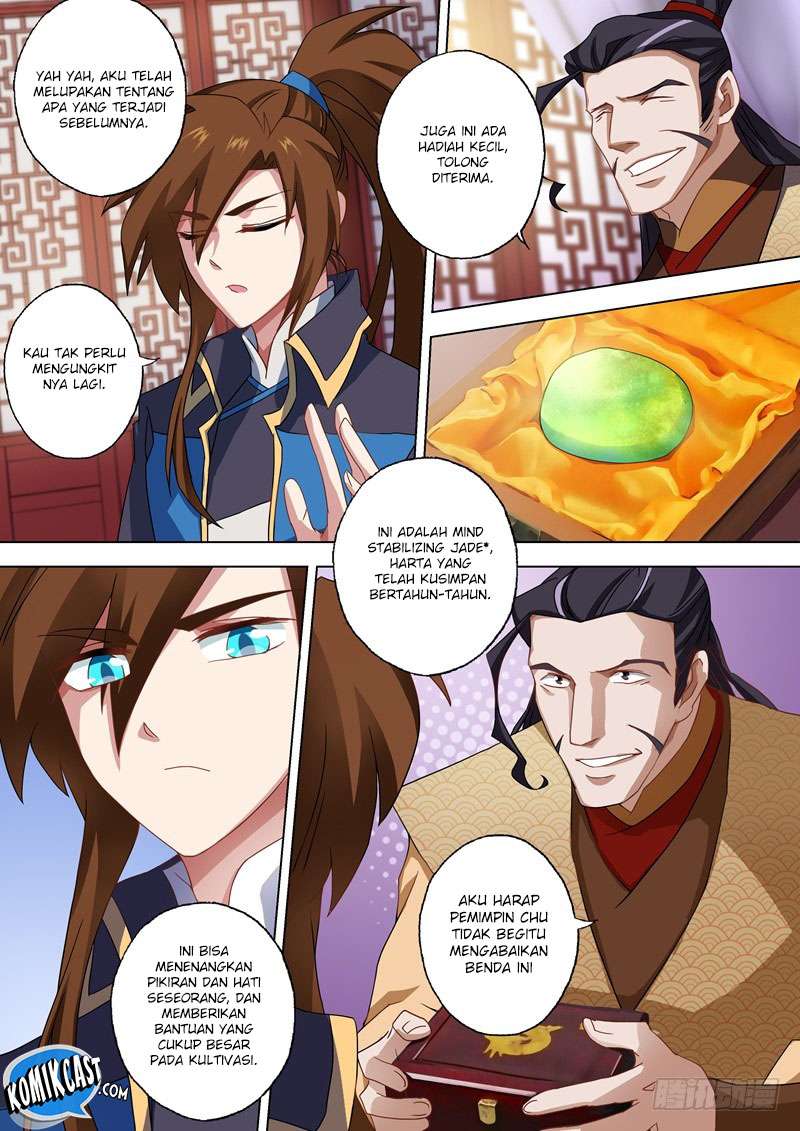 Spirit Sword Sovereign Chapter 57 Gambar 6