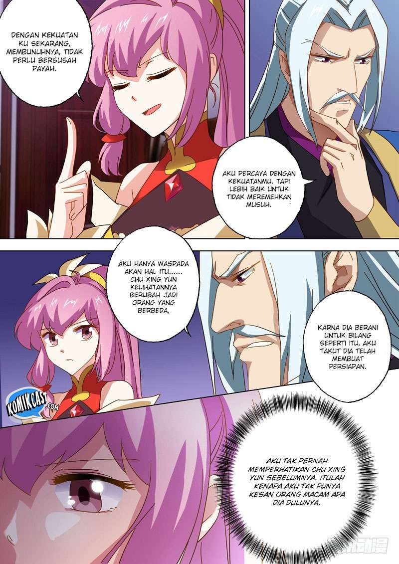 Spirit Sword Sovereign Chapter 56 Gambar 10