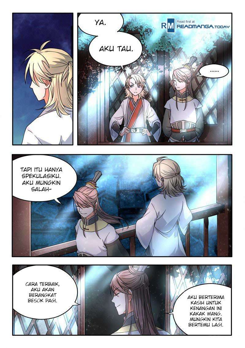 Spirit Blade Mountain Chapter 12 Gambar 4