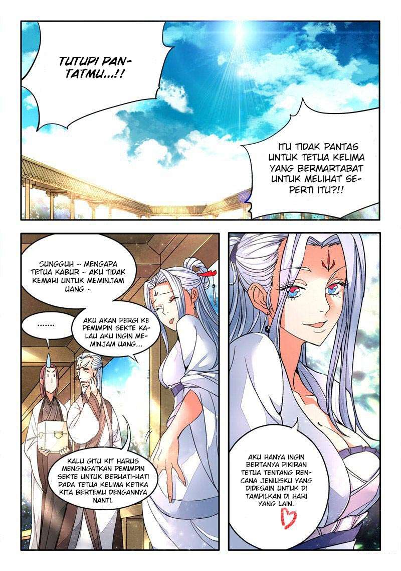 Spirit Blade Mountain Chapter 11 Gambar 7