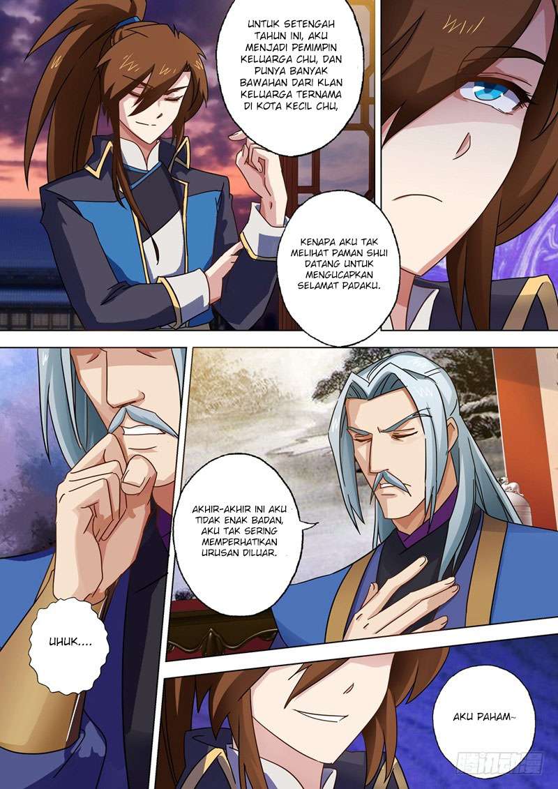 Spirit Sword Sovereign Chapter 54 Gambar 7