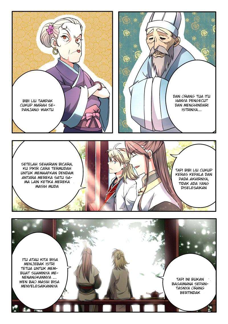 Spirit Blade Mountain Chapter 10 Gambar 10