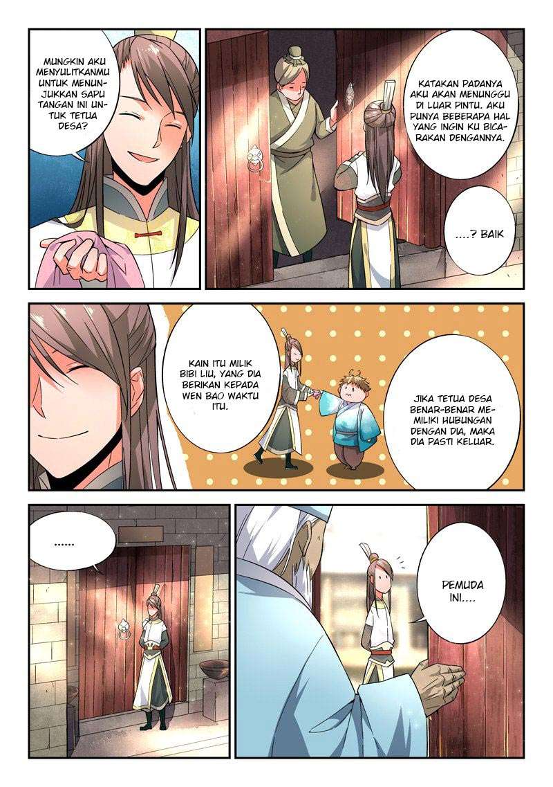 Spirit Blade Mountain Chapter 10 Gambar 3