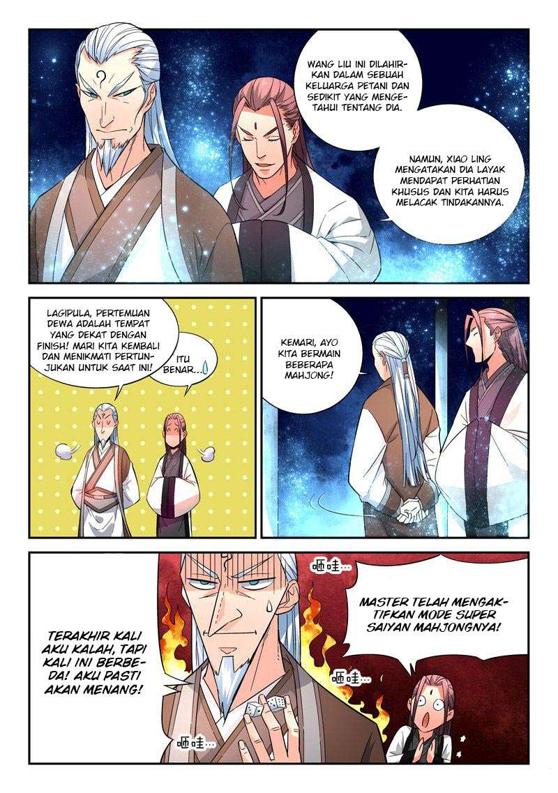 Spirit Blade Mountain Chapter 10 Gambar 7