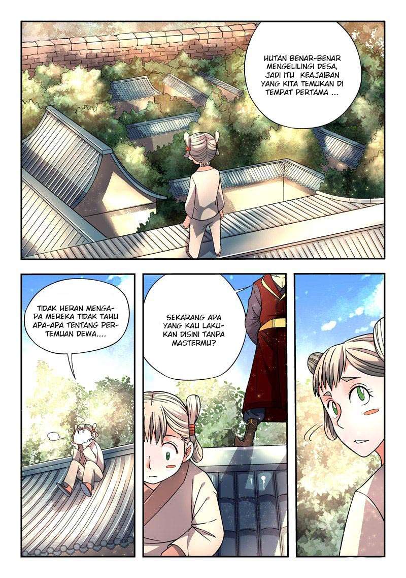 Spirit Blade Mountain Chapter 8 Gambar 10