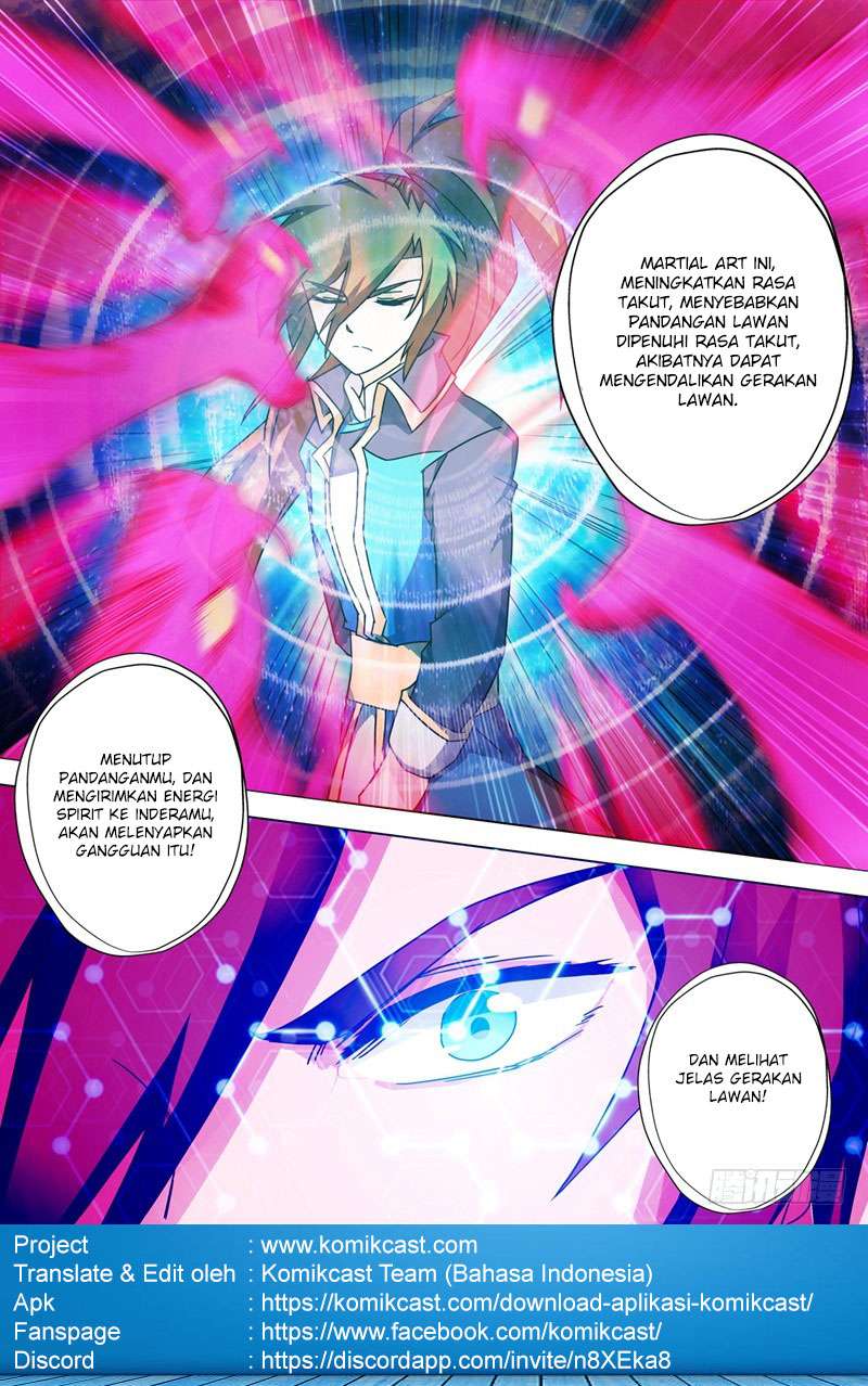 Baca Manhua Spirit Sword Sovereign Chapter 52 Gambar 2