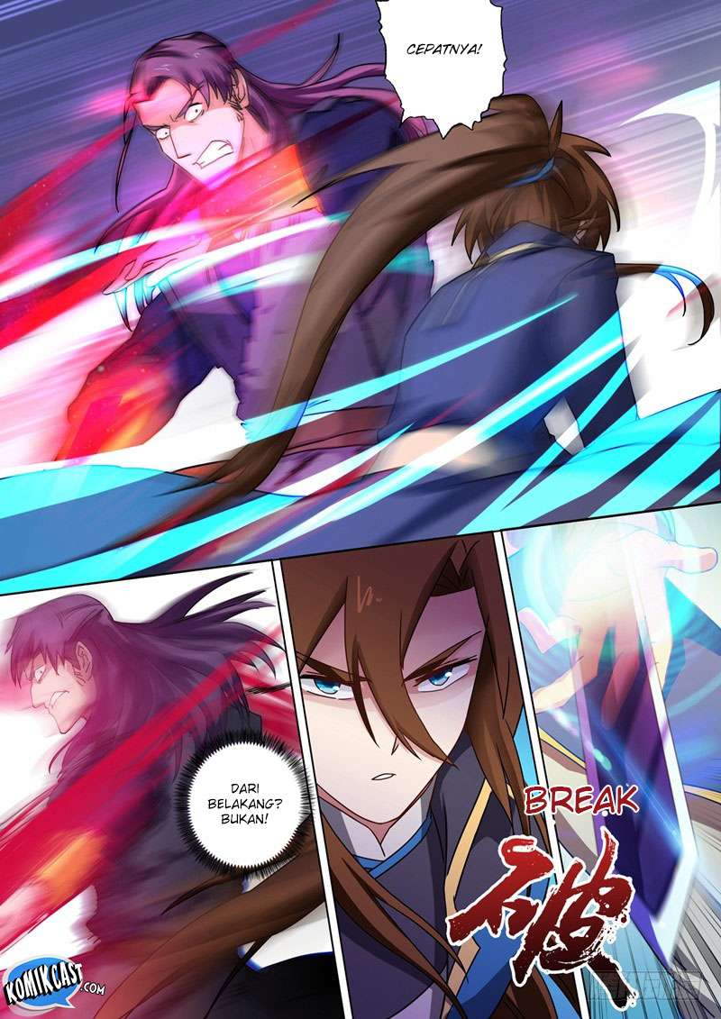 Spirit Sword Sovereign Chapter 52 Gambar 7