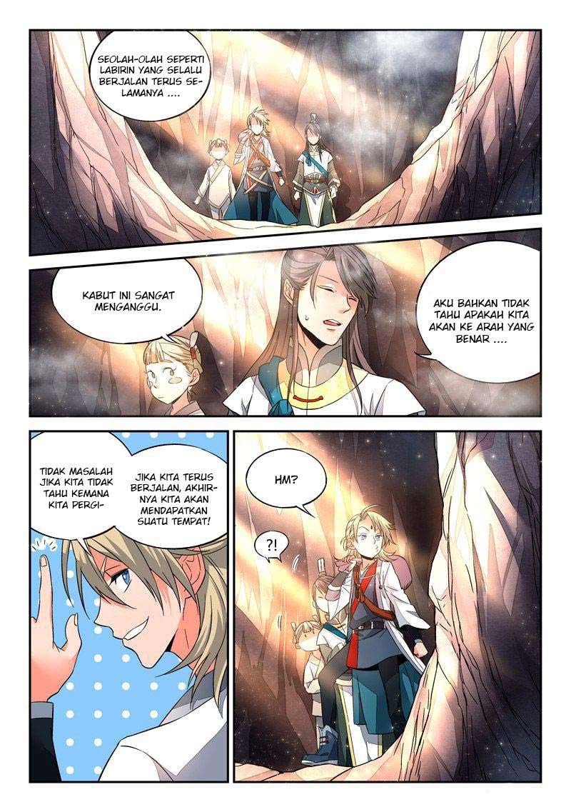 Spirit Blade Mountain Chapter 7 Gambar 3