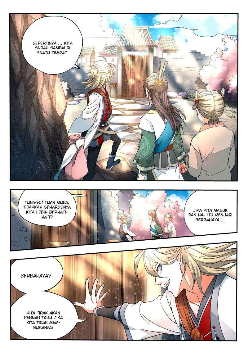 Spirit Blade Mountain Chapter 7 Gambar 4