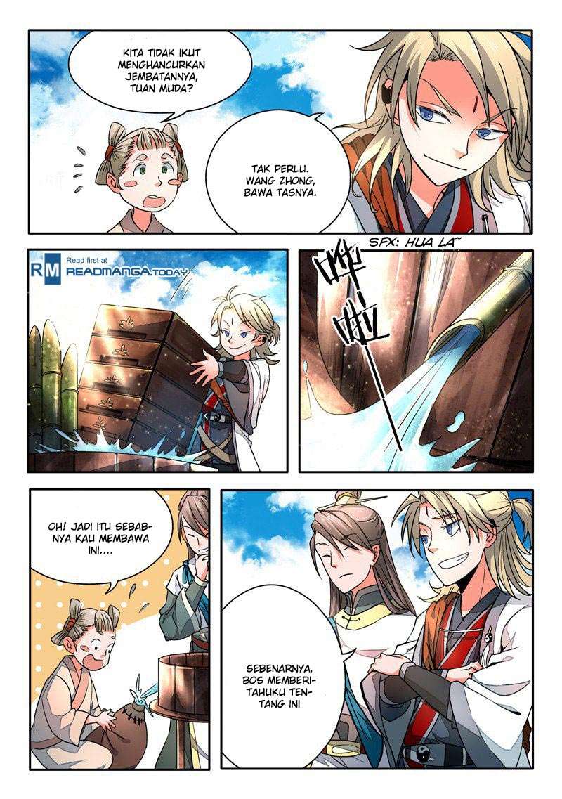 Spirit Blade Mountain Chapter 6 Gambar 5