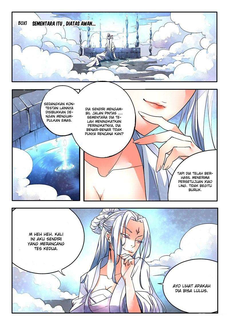 Spirit Blade Mountain Chapter 6 Gambar 7