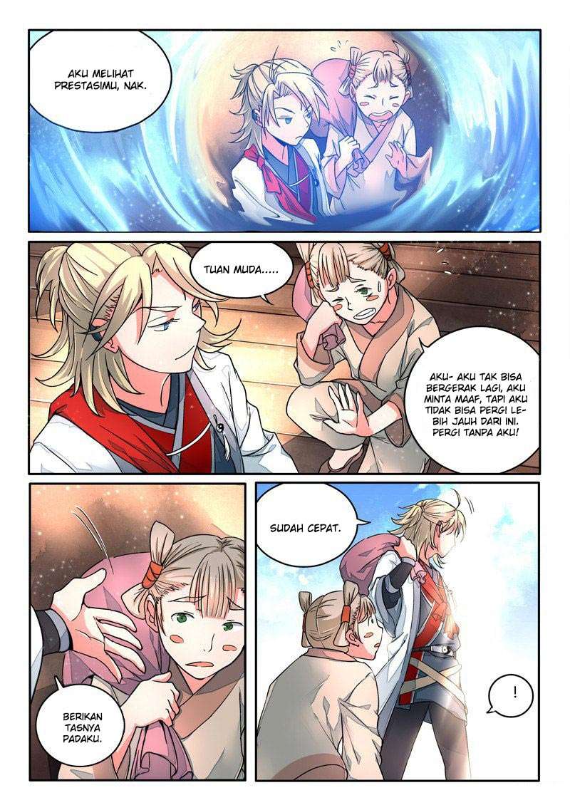 Spirit Blade Mountain Chapter 6 Gambar 8