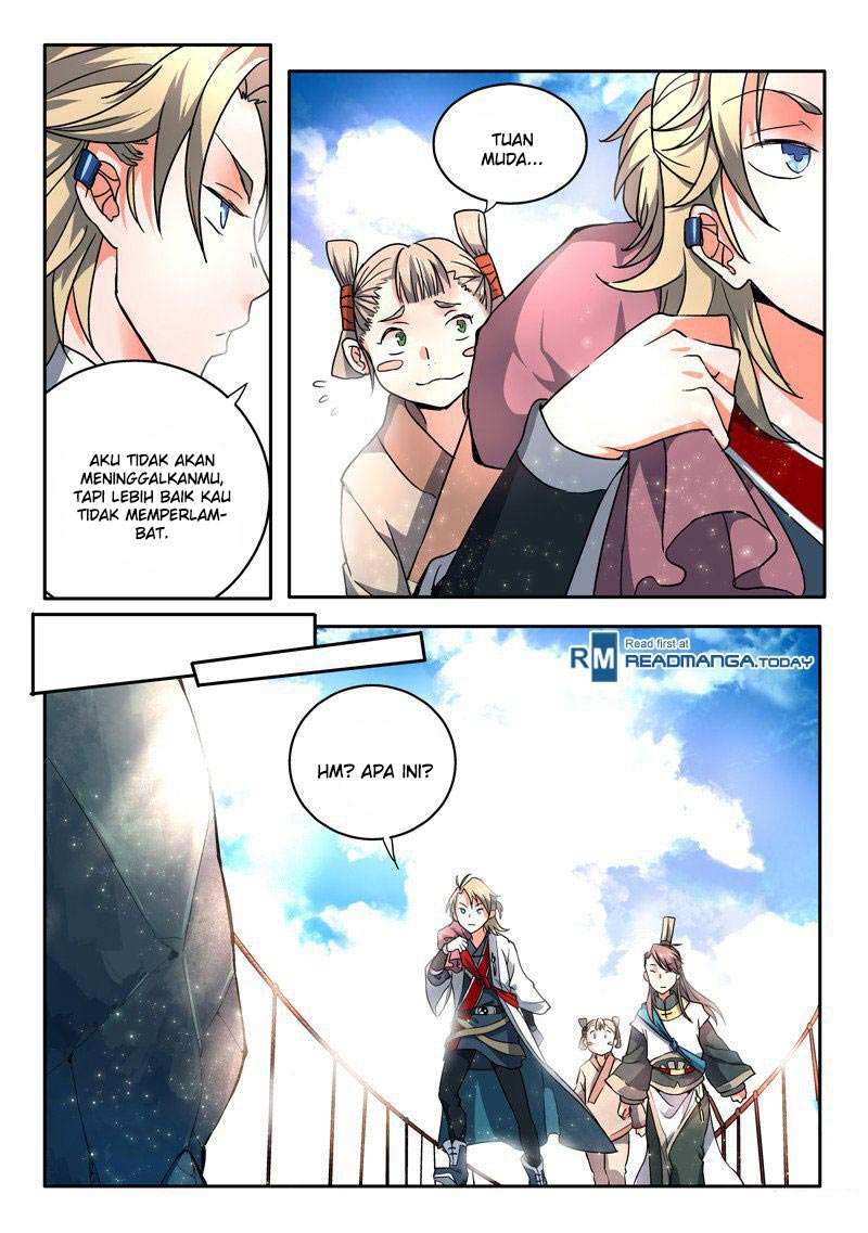 Spirit Blade Mountain Chapter 6 Gambar 9