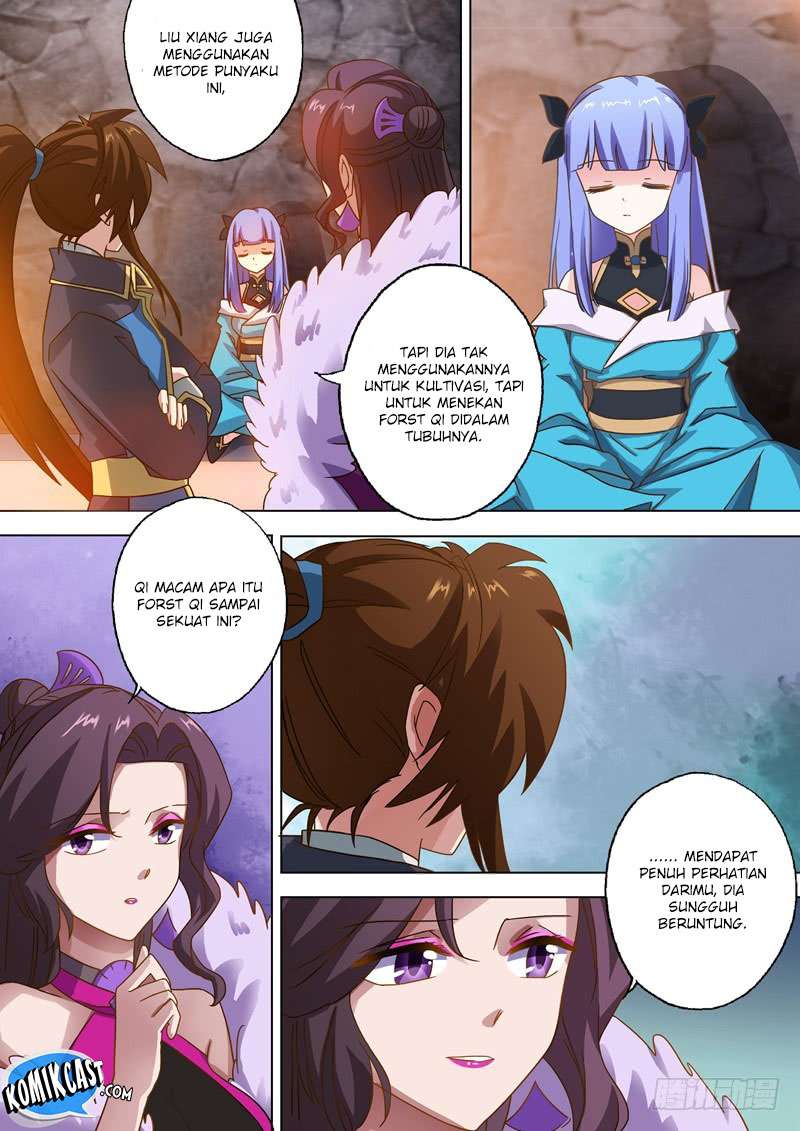 Spirit Sword Sovereign Chapter 50 Gambar 5