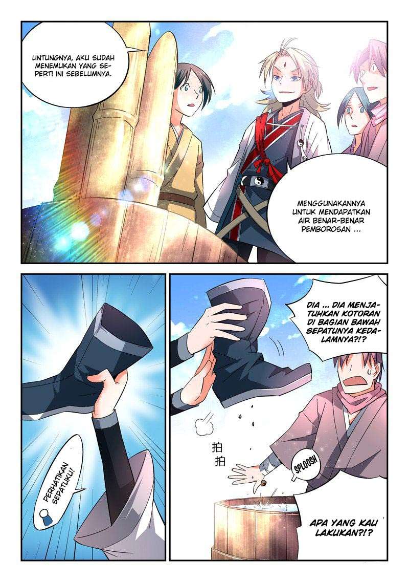 Spirit Blade Mountain Chapter 5 Gambar 11