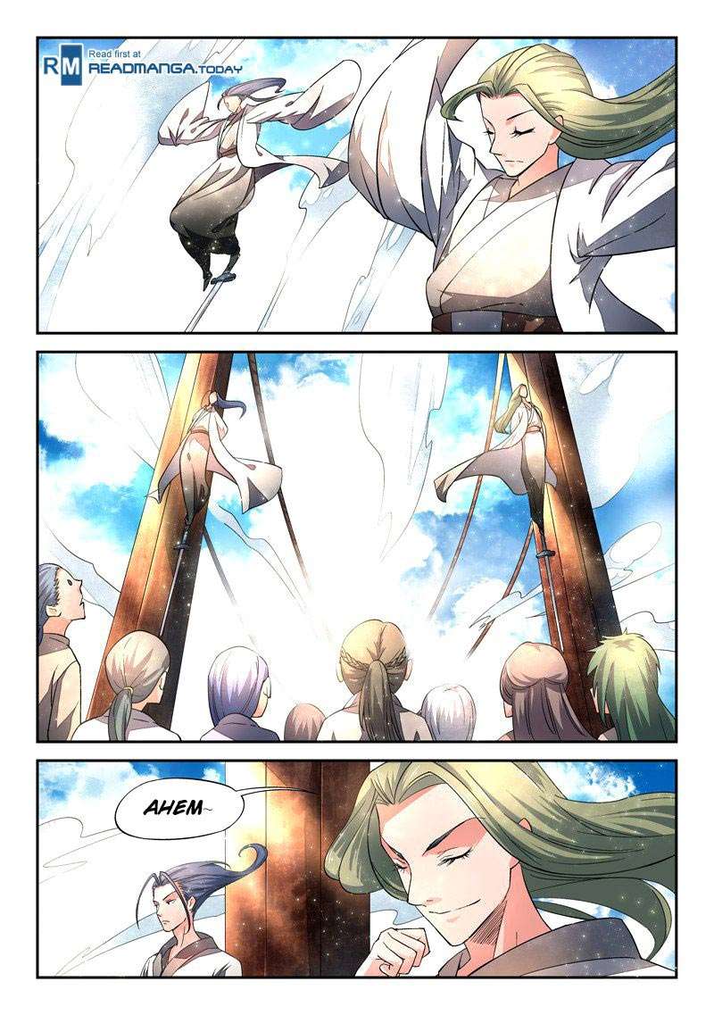 Spirit Blade Mountain Chapter 4 Gambar 9