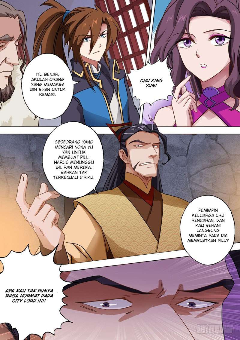 Spirit Sword Sovereign Chapter 48 Gambar 5