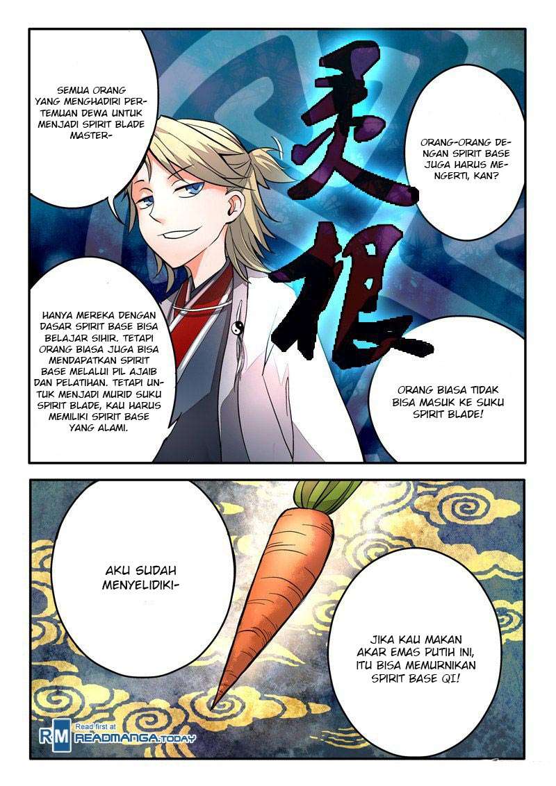 Spirit Blade Mountain Chapter 3 Gambar 12