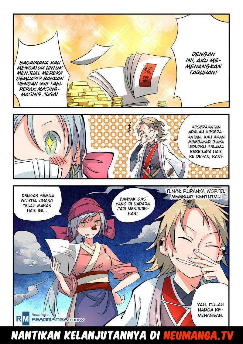 Spirit Blade Mountain Chapter 3 Gambar 14