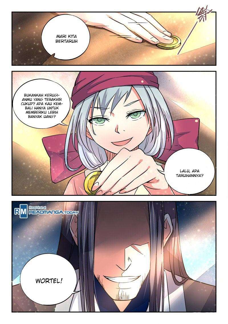 Spirit Blade Mountain Chapter 3 Gambar 3