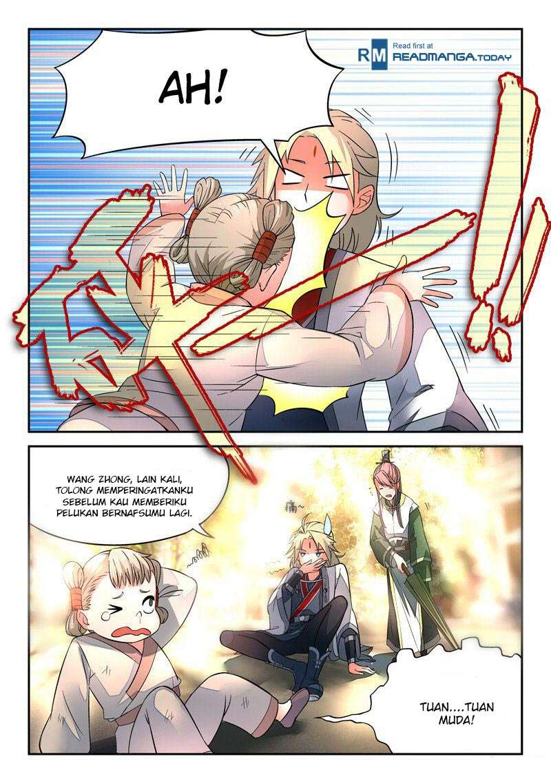 Spirit Blade Mountain Chapter 3 Gambar 7