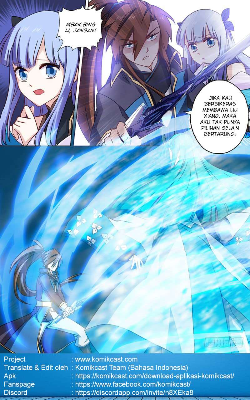 Spirit Sword Sovereign Chapter 46 Gambar 3