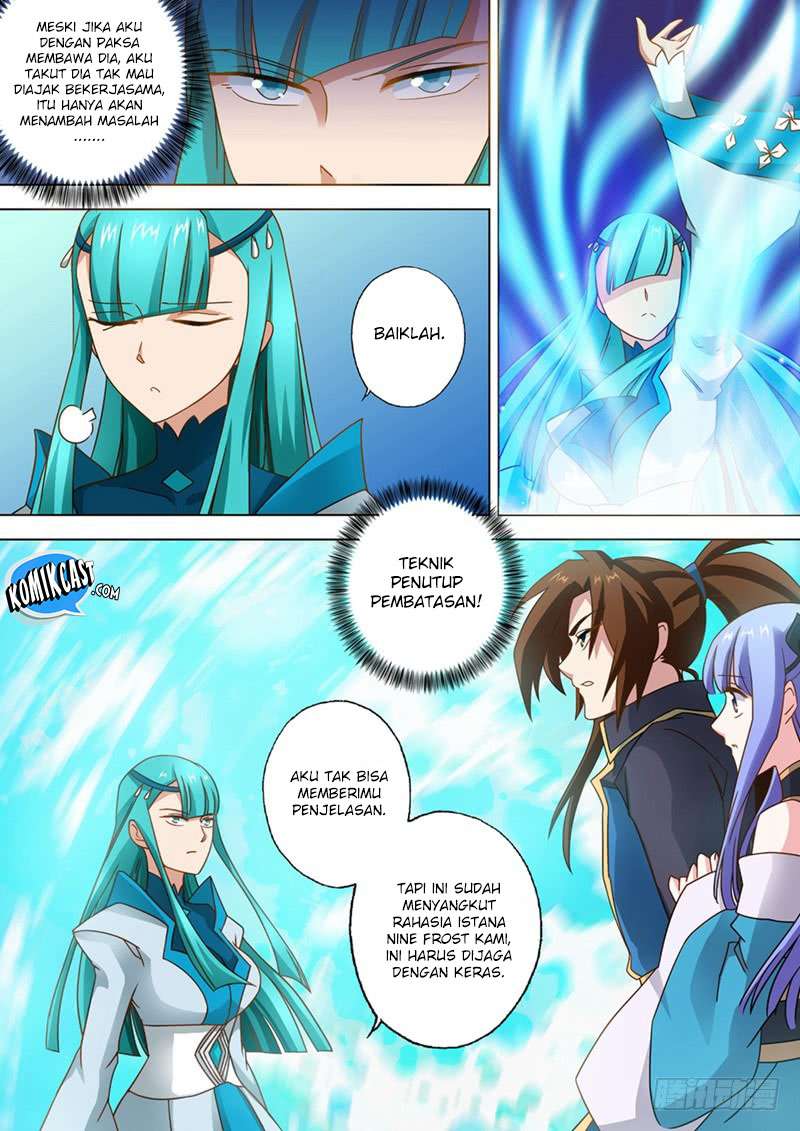 Spirit Sword Sovereign Chapter 46 Gambar 4